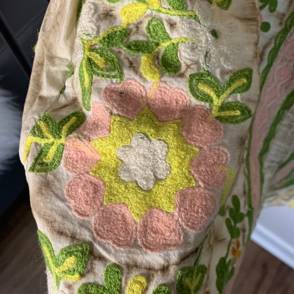 Aratta Embroidered Mini Sleeveless Shift Dress - Picture 7 of 9